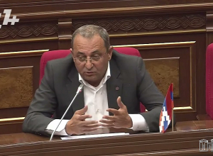 Իմ նկատմամբ քրեական հետապնդման հարցը շուտ քննարկեք, հանրությունը թող տեսնի էս ապօրինությունը