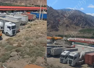 «Մեզ թույլ չեն տալիս անցնել ՀՀ, բայց պարսիկները մտնում, դուրս են գալիս». հայ վարորդ․ shamshyan.com