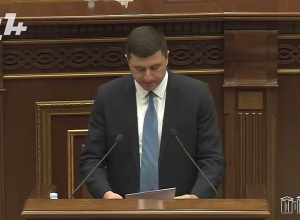 Պարզ չէ՝ վարագույրների հետևում ընթացող պրոցեսն ի՞նչ «անակնկալ է» խոստանալու մեր ժողովրդին.Աբրահամյան