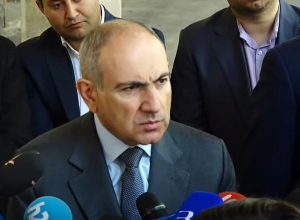 Փաշինյանն անդրադարձել է ԱԱԾ տնօրենի ազատմանը․ Նիկոլ Փաշինյանի ճեպազրույցը . ՈՒՂԻՂ