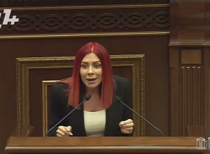 «Երբ որ Հայաստանը պատերազմից 5 պակաս է, երկրի թիվ 1 հարցը դրաձրել եք սրա նրա կուսությունը ստուգելը»