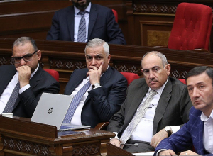 Ազգային ժողով - Կառավարություն հարցուպատասխան ․ ՈՒՂԻՂ