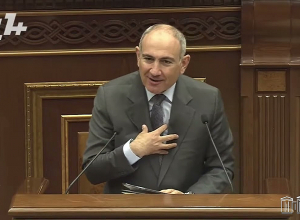 Կուսության հարց չենք քննարկում, այլ՝ լեգիտիմության. Փաշինյան