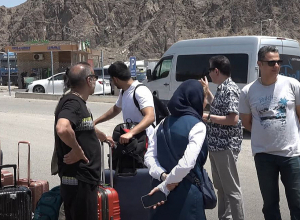 Իրավիճակը՝ Մեղրու անցակետում