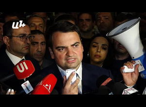 Սամվել Կարապետյանը կալանավորվեց  2 ամսով