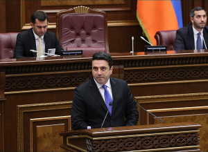 Ազգային ժողովում շարունակվում է նիստը․ ՈՒՂԻՂ