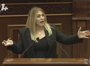 Դուք ադեկվա՞տ եք․ իսկապես չեք հասկանում մեր կողքը ինչ է կատարվո՞ւմ․ Էլինար Վարդանյան