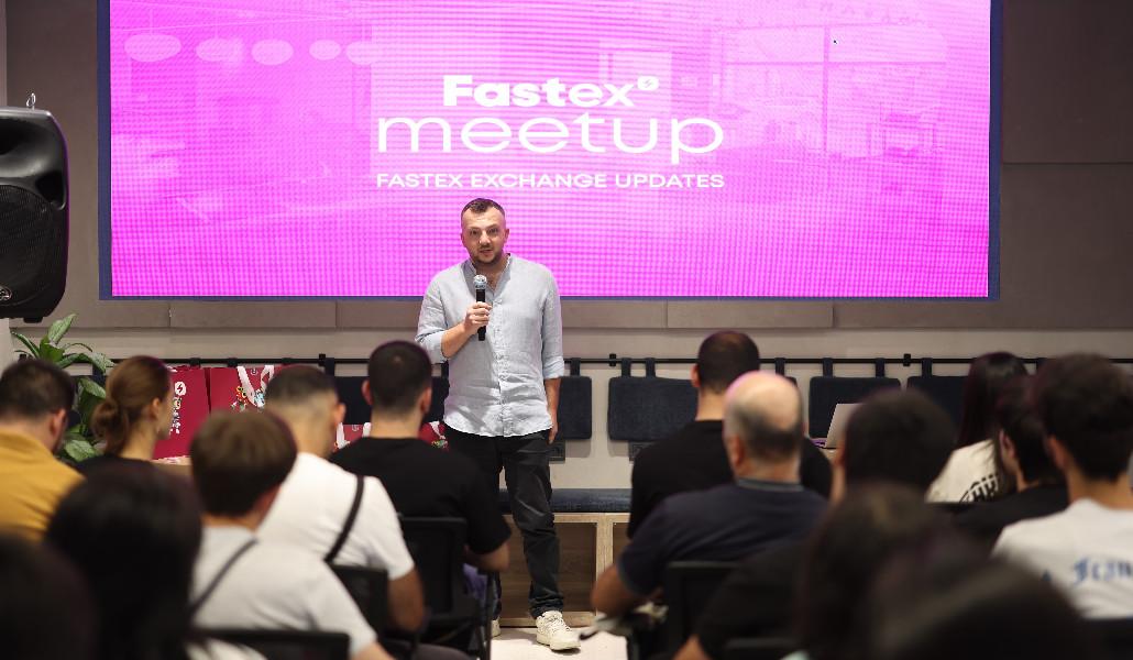 Fastex Meetup 1