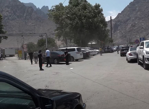 Կապանում Իրանի հյուպատոսն անդրադարձել է հայ-իրանական սահմանին բեռնատարների կուտակման պատճառներին