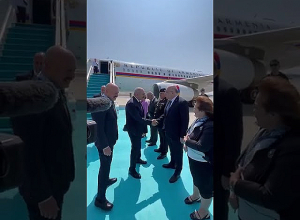 Նիկոլ Փաշինյանն աշխատանքային այցով ժամանել է Թուրքիա