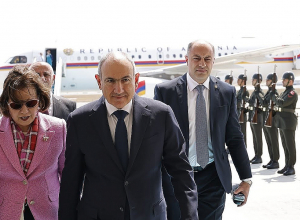 Նիկոլ Փաշինյանն աշխատանքային այցով ժամանել է Թուրքիա