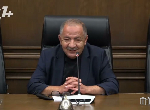 Աղքատությունը Նիկոլ Փաշինյանի ոսկորների մեջ է, նա երբեք չի կշտանալու․ Աղվան Վարդանյան