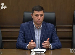 Սամվել Կարապետյանին կալանավորել են մեկ նախադասության համար. Տիգրան Աբրահամյան