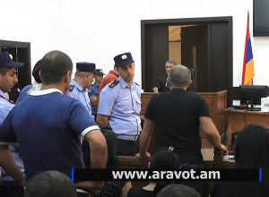 Լարված իրավիճակ 15 զինծառայողի կյանք խլած հրդեհի գործով․ ՈՒՂԻՂ