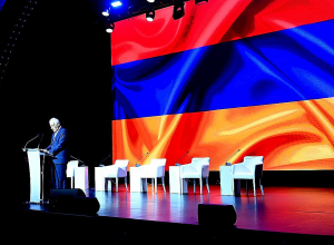 Վահագն Խաչատուրյանը մասնակցել է «Միավորվելով հանուն սոցիալական արդարության» միջազգային համաժողովին