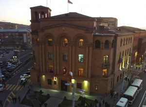 Օպերատիվ տվյալներ են ստացվել հասարակական կարգի խաթարմանն ուղղված գործողությունների նախապատրաստման վերաբերյալ. ՆԳՆ