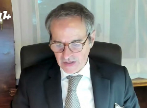 ՄԱԿ-ի միջուկային գործակալության ղեկավար Ռաֆայել Գրոսսիի ելույթը ՄԱԿ-ի ԱԽ արտահերթ նիստին