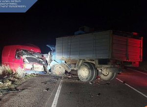 ՃՏՊ Սիսիան-Գորիս ավտոճանապարհին. կա զոհ