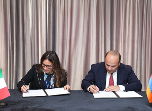 Հայաստանն ու Իտալիան համագործակցության հուշագիր են ստորագրել հաշմանդամություն ունեցող անձանց իրավունքների պաշտպանության ոլորտում