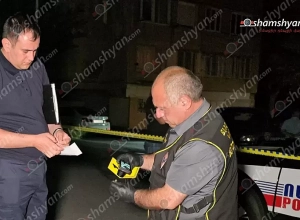 Կրակոցներ Երևանում. վիրավորը «Բաջարանոցներ» թաղամասում հայտնի «Բաքսյոր Գուգո»-ն է. Shamshyan.com