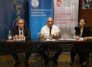 Հակակոռուպցիոն ռազմավարության կատարողական ցուցանիշը կազմում է շուրջ 30 տոկոս․ ԻՀԱ զեկույցի շնորհանդեսը