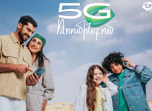 Ucom Subscribers can Benefit from 5G Network in More than 40 Countries