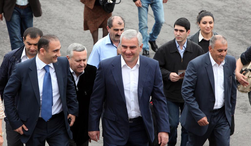 Սամվել Կարապետյան