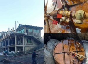 Ծովագյուղում կասեցվել է «Սեմոյի մոտ» ռեստորանի ապօրինի ջրօգագործումը. ԲԸՏՄ