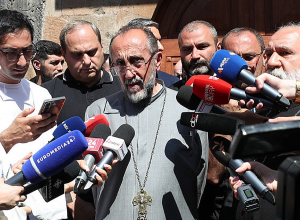 Միքայել Աջապահյանը կներկայանա ՔԿ․ փաստաբան