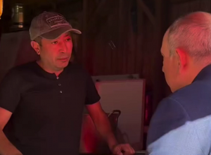 Ճանապարհին կանգնեցինք սիմինդ ուտելու․ Փաշինյան