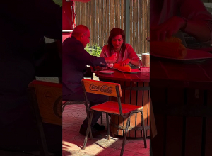 Ճանապարհին կանգնեցինք սիմինդ ուտելու․ Փաշինյան