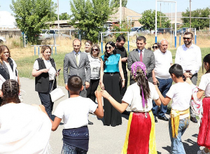 Ազգային փոքրամասնությունների իրավունքների պաշտպանությունն իմ գործունեության կարևորագույն ուղղություններից է․ ՄԻՊ