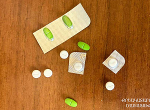 Քրեակատարողական ծառայողներն ազատազրկված անձի իրերում հայտնաբերել են հոգեմետ դեղահաբեր