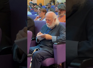 Բանախոսությամբ հանդես եկա Հայաստանի ամերիկյան համալսարանում տեղի ունեցող կոնֆերանսում․ Փաշինյան