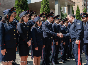 5900 քրեական վարույթ՝ մեկ տարվա ընթացքում. ՔԿ նախագահը խորհրդակցություն է անցկացրել Կոտայքում