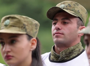 Ամենամյա բանակային խաղերի առաջին օրը․ ՀՀ ՊՆ