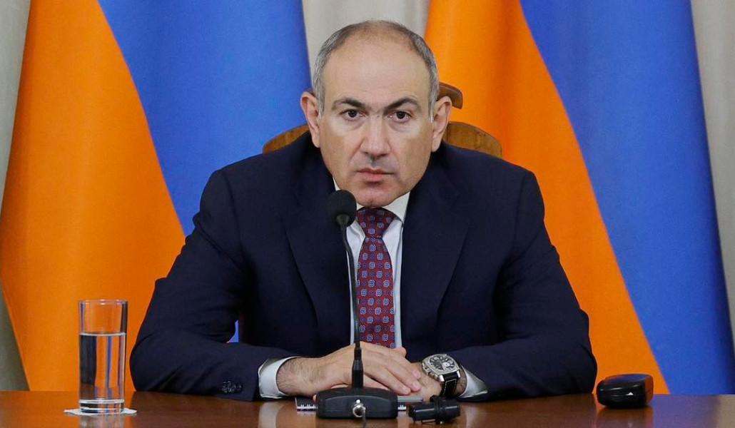 Նիկոլ Փաշինյան 1