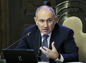 Փաշինյանը վարում է կառավարության նիստը․ ՈՒՂԻՂ