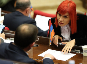 ԱԺ-ում շարունակվում է Արտահերթ նիստը․ ՈՒՂԻՂ