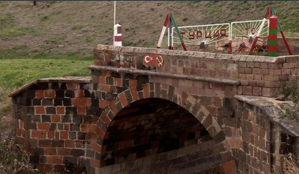 անցակետ Հայաստան-Թուրքիա