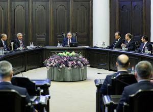 Կապահովվի անհայտ կորած զինծառայողների ընտանիքներին սոցիալական աջակցության տրամադրման շարունակականությունը