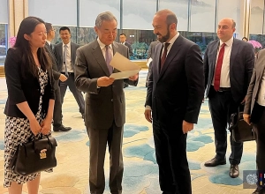 Հայաստանը Շանհայի համագործակցության կազմակերպության անդամ դառնալու ցանկություն է հայտնել
