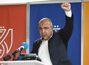 Ձերբակալվել է Վահագն Չախալյանը. ՔԿ