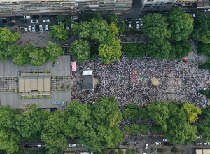 ԻՔՄ-ի հաղորդագրությունը հուլիսի 4-ին Երևանում կայացած հանրահավաքի մասնակիցների թվի վերաբերյալ