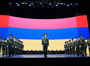 Նախագահ Վահագն Խաչատուրյանի ուղերձը ՀՀ Սահմանադրության 30 ամյակ հոբելյանի առթիվ