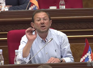 Ամբողջ բնակչությանը գաղտնալսեք, կտեսնեք՝ բոլորը մտածում են այս իշխանությունից ազատվելու մասին