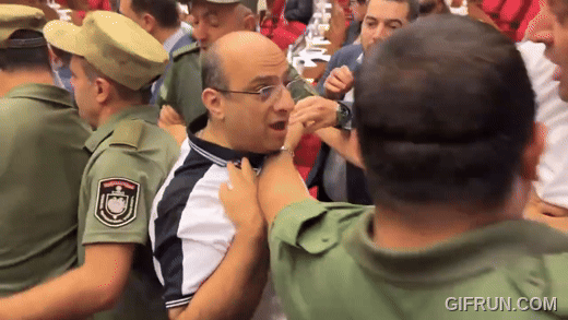 Ծեծուջարդ՝ ԱԺ-ում