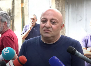 Արթուր Սարգսյանն ինքնուրույն  ներկայացել է ՔԿ՝ կալանավորվելու