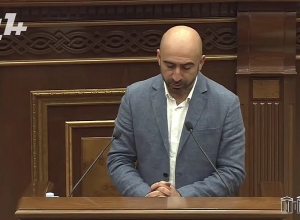 ԱԺ-ն համաձայնություն տվեց պատգամավոր Արթուր Սարգսյանին ազատությունից զրկելու միջնորդությանը