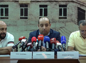 Բագրատ Գալստանյանի շարժման գործի շրջանակում կալանավորվածների փաստաբանների ասուլիսը. ՈՒՂԻՂ